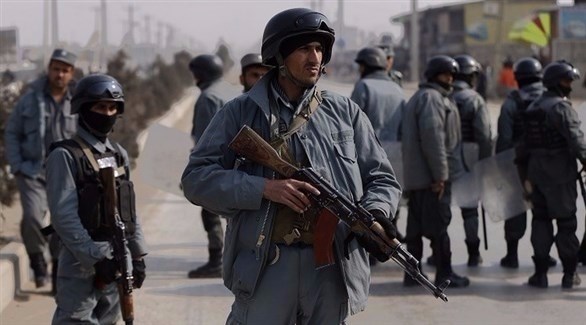 أمن أفغاني (أرشيف)
