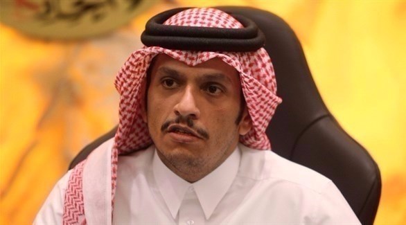 وزير الخارجية القطري محمد بن عبدالرحمن آل ثاني (أرشيف)