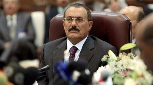 الرئيس اليمني المعزول علي عبدالله صالح (أرشيف)