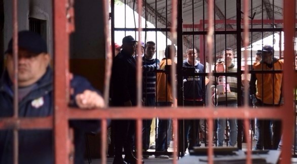 سجن برازيلي (أرشيف)