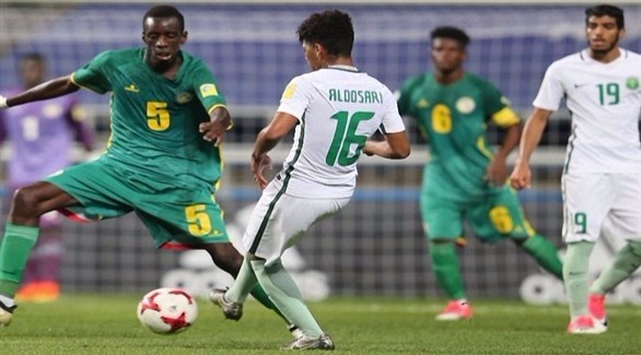 السعودية والسنغال في كأس العالم للشباب (أرشيف)