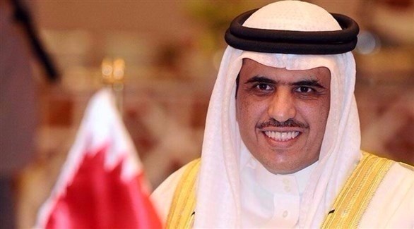 وزير الإعلام البحريني علي بن محمد الرميحي (أرشيف)