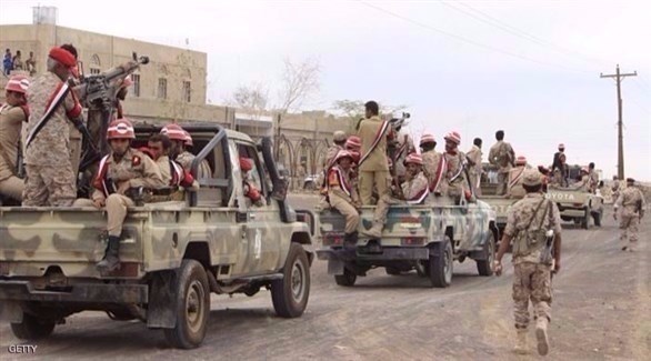 تقدم قوات الجيش اليمني في أرجاء صنعاء (أرشيف)