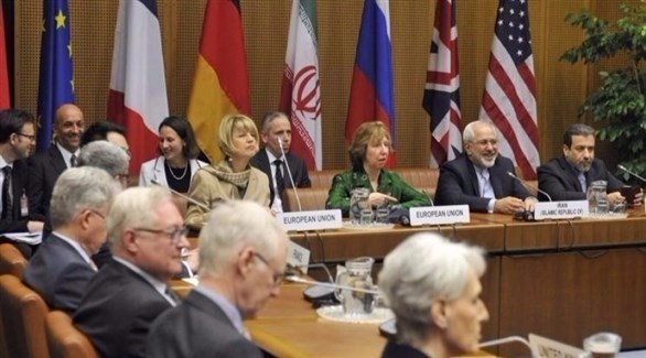 من المحادثات النووية بين إيران ومجموعة 5+1. (أرشيف)