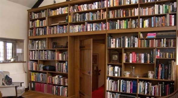 مكتبة.(أرشيف)