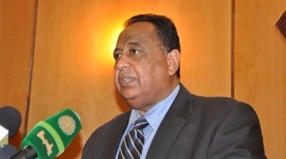 وزير الخارجية السوداني إبراهيم غندور (أرشيف)