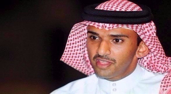 رئيس الاتحاد البحريني علي بن خليفة آل خليفة (أرشيف)