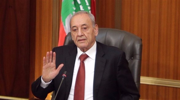رئيس مجلس النواب اللبناني نبيه بري (أرشيف)