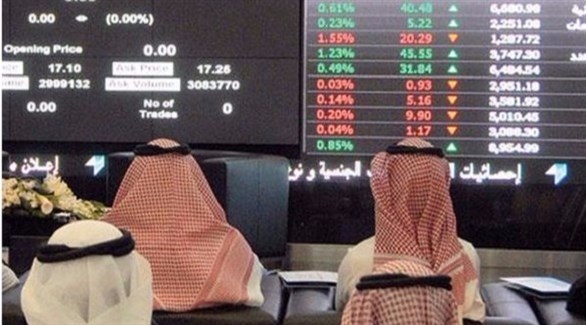 بورصة الأسهم في السعودية (أرشيف)