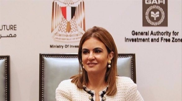وزيرة الاستثمار المصرية سحر نصر (أرشيف)