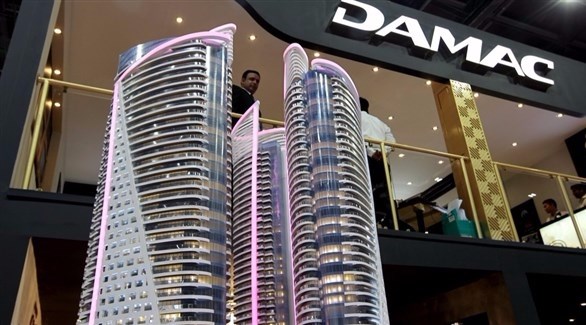 نموذج لمشاريع داماك العقارية في دبي (أرشيف)