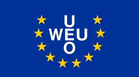 رسم يمثل دول أوروبا الغربية الاعضاء في الاتحاد الاوروبي.(أرشيف)
