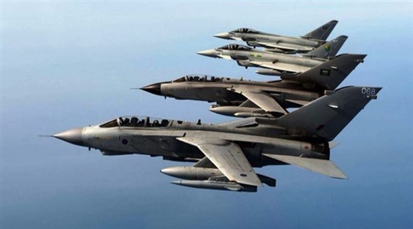 طائرات حربية للتحالف ضد داعش (أرشيف)
