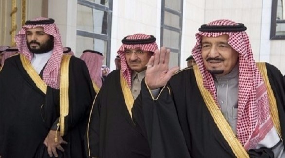 انتخاب الأمير محمد بن سلمان ولياً للعهد (أرشيف)