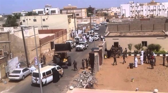 الأمن السعودي ينفذ عملية سابقة ضد داعش في مكة (أرشيف)