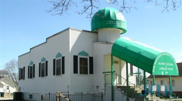 مسجد في أمريكا (أرشيف)