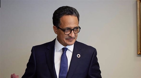 وزير الشؤون الخارجية والتعاون الموريتاني إسلك ولد أحمد إزيد بيه