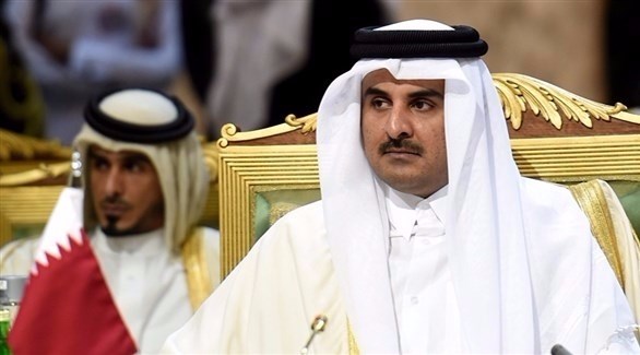 أمير قطر  تميم بن حمد آل ثاني (أرشيف)