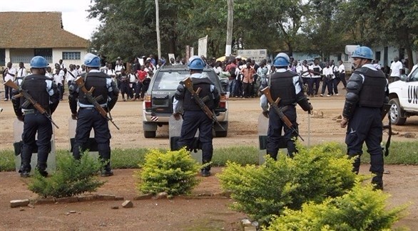 الشرطة في الكونغو(أرشيف)