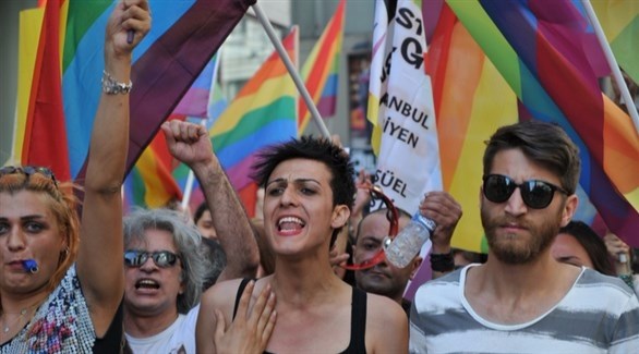 مثليون في تركيا (أرشيف)