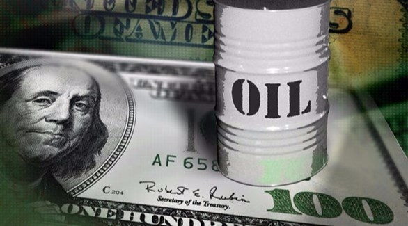 ارتفاع النفط وهبوط الدولار (أرشيف)