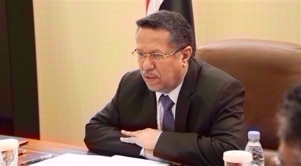  رئيس الحكومة اليمنية أحمد عبيد بن دغر (أرشيف)
