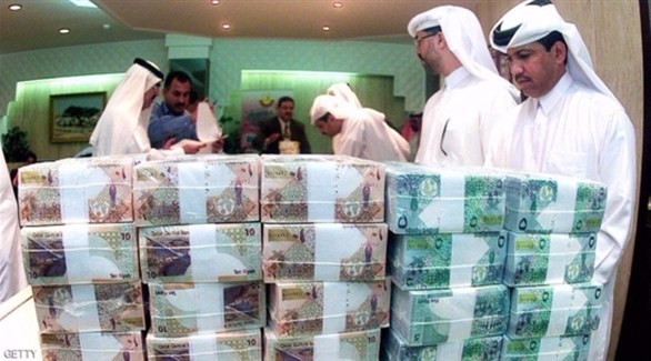 ارتفاع تكلفة الديون على قطر (أرشيف)