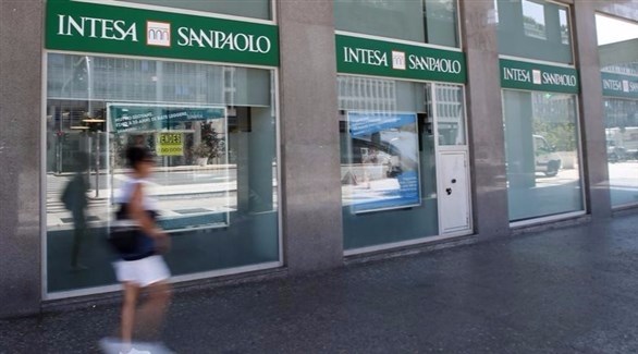 بنك انتيسا سانباولو (أرشيف)