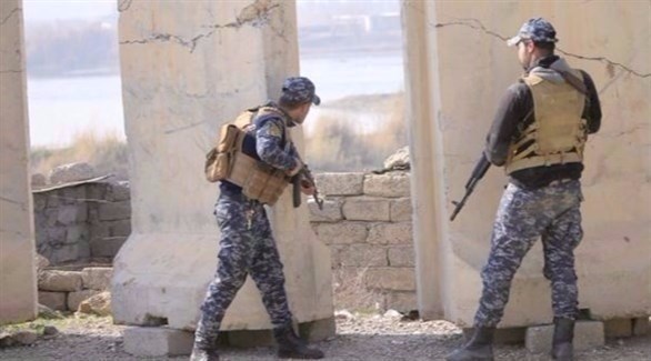 عناصر أمني عراقية في الموصل (أرشيف)