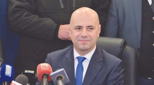 نائب رئیس الحكومة وزیر الصحة غسان حاصباني (أرشيف)