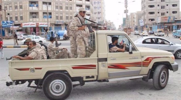 قوات الجيش اليمني تقوم بدوريات في مأرب (أرشيف)