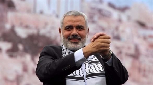 رئيس المكتب السياسي لحركة حماس، إسماعيل هنية (أرشيف)