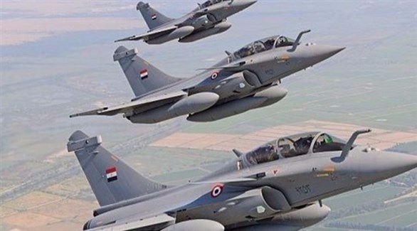 القوات الجوية المصرية (أرشيفية)