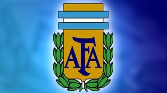 شعار اتحاد الكرة الأرجنتيني (أرشيف)