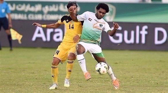 من مباريات دوري الخليج العربي (أرشيف)