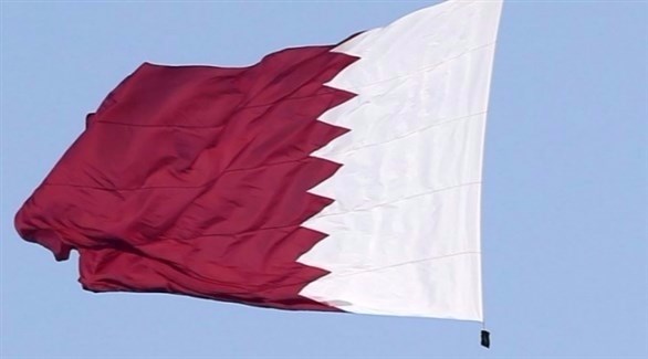 علم قطر (أرشيف)