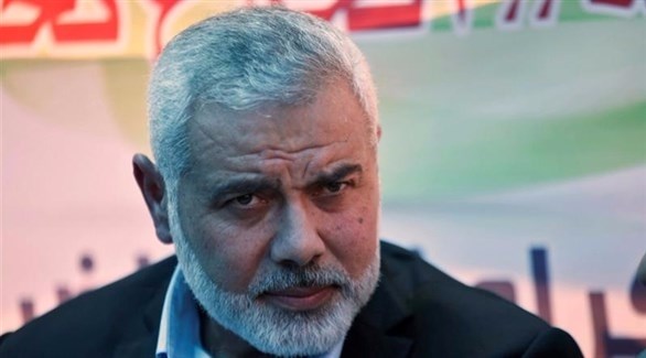 رئيس المكتب السياسي لحركة حماس اسماعيل هنية.(أرشيف)