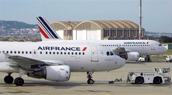 الخطوط الفرنسية للطيران "إير فرانس" (أرشيف)