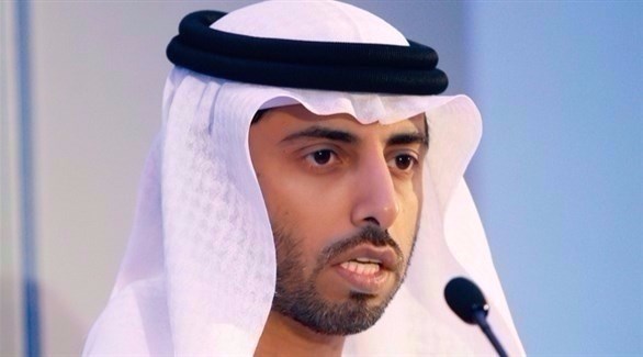 وزير الطاقة الإماراتي سهيل المزروعي(أرشيف)
