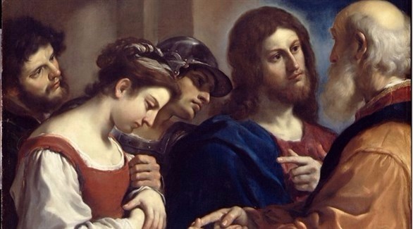 لوحة "العذراء والقديس يوحنا الإنجيلي وغريغوريوس العجائبي