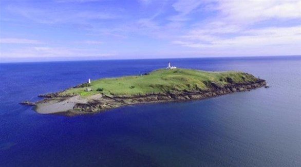 جزيرة ليتل روس في اسكوتلندا (التلغراف)