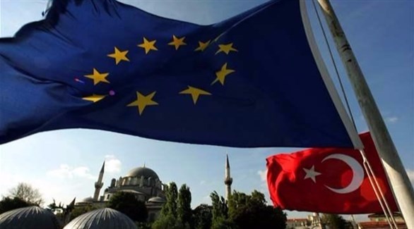 علما الاتحاد الاوروبي وتركيا في اسطنبول.(أرشيف)