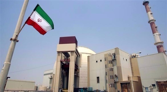 مفاعل نووي إيراني (أرشيف)