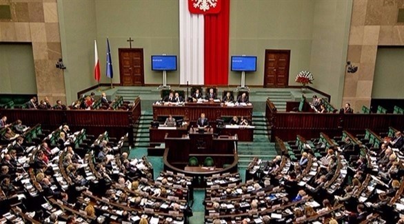 البرلمان البولندي (أرشيف)