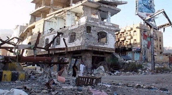 تعز اليمنية (أرشيف)