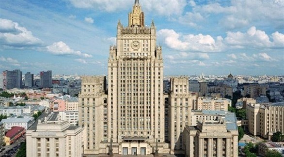 مقر الخارجية الروسية (أرشيف)