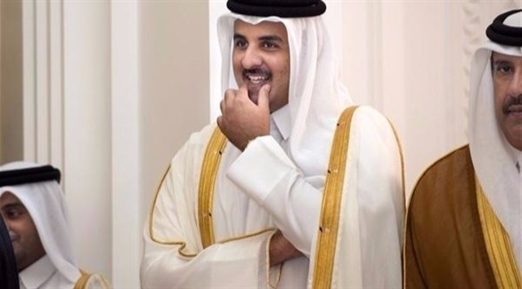 أمير قطر الشيخ تميم.(أرشيف)
