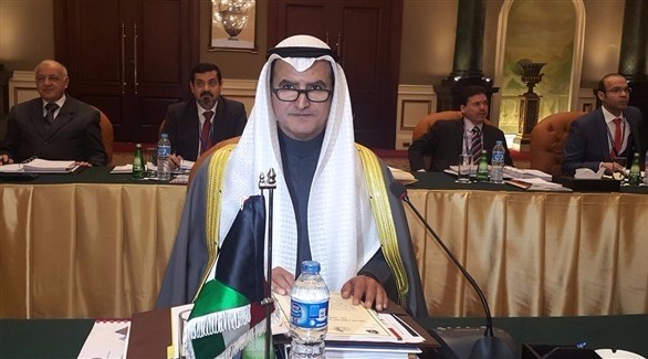 وزير النفط الكويتي عصام المرزوق (أرشيف)