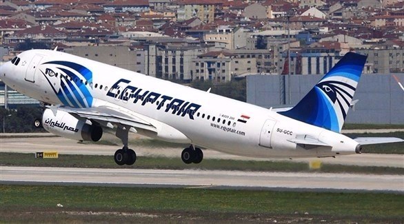 طائرة تابعة لشركة مصر للطيران (أرشيف)