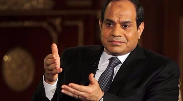 الرئيس المصري عبد الفتاح السيسي(أرشيف)